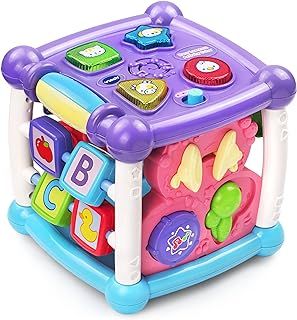 VTech Busy Learners Activity Cube - Limited Edition