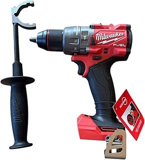 Milwaukee M18FPD3-0 18v Generation 4 Fuel Cordless Percussion Combi Drill Body Only
