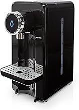 Ex-Pro One Button Instant Hot Water Dispenser, 2600W, 2.5L Tank with Fast Boil, Adjustable Cup Height, Boil Dry & Overheat Protection
