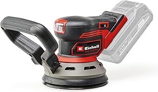 Einhell Power X-Change Cordless Random Orbital Sander - 18V Brushless Motor, 125mm Plate, 3.2mm Oscillation - TP-RS 18/32 Li Professional Electric Sander with Dust Collection (Battery Not Included)