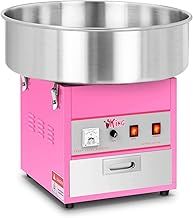 Royal Catering - RCZK-1200-W - Candy Floss Machine - 1200 W
