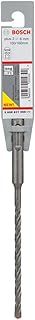 Bosch 2608831008 "SDS Plus-3" Hammer Drill Bit, 0 V, Grey, 6 x 100 x 160 mm