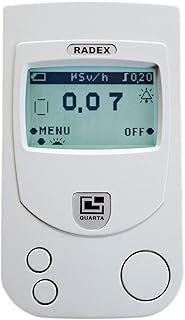 RADEX RD1503+ High Accuracy Geiger Counter without Dosimeter, Radiation Detector