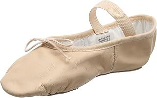 Bloch 209 Arise Leather Ballet Shoe, Full Sole