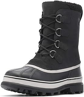 Sorel Men's Caribou Warm Lining Mid-Calf Boots