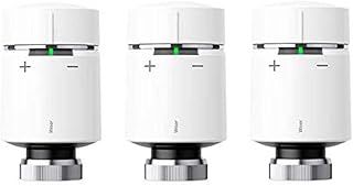 Drayton Wiser Smart Radiator Thermostat TRV - 3 Pack White