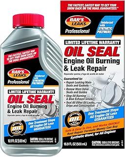 Bar's Products OS-1-4PK Oil Seal (Engine Oil Burning/Leak Repair)