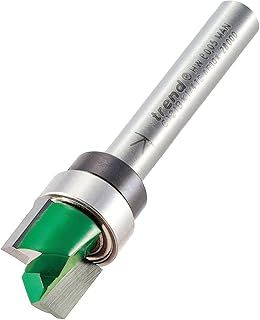 Trend C121BX1/4TC Profiler 12.7mm Dia x 9.5mm L