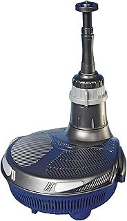 Hozelock 3003 Easyclear 3000 Pond Fountain Pump, UVC and Filter