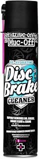 Muc-Off Disc Brake Cleaner, 400ml - Bike Disc Brake Cleaner, Bike Brake Cleaner and Degreaser - Brake Cleaner Spray for MTB/Road/Gravel Bikes