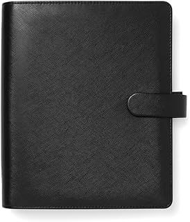 Filofax A5 Saffiano organiser - Black