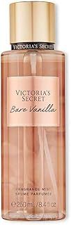 Bare Vanilla Fragrance Mist For Her, Romantic Fragrance Mist, Sweet Scent, Sense of Comfort, Long-Lasting Fragrance, Soft Cashmere, Body Mist, Best Birthday Gift, 250ml