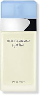 Light Blue by Dolce & Gabbana Eau De Toilette For Women 50ml