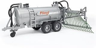 Bruder Fliegl Tanker with Spread Tubes