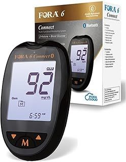 Multi-Parameter for The Monitoring of Total Cholesterol, ß-Ketone, Uric Acid, Glucose and Hemoglobin Using Whole Blood (Meter, Glucose)