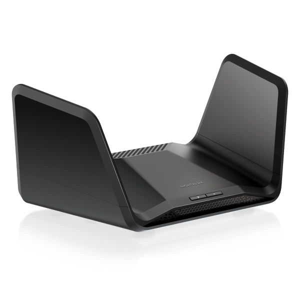 NETGEAR Nighthawk WiFi 6E Router (RAXE300) | AXE78000 Tri-Band Wireless Speed (Up to 7.8 Gbps) |New 6 GHz Band | 2,500 Sq. Ft. Coverage