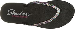 Skechers Women's Meditation Shine Away Flip Flops