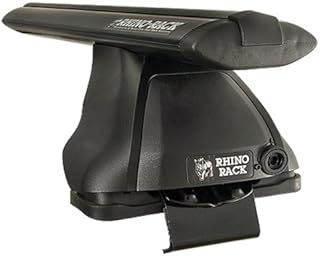 Rhino Rack 2500 Roof Rack Pad & Clamp Kit, DK060, Set of 4