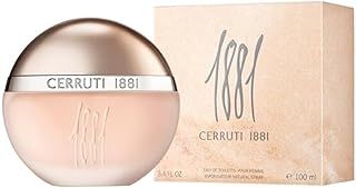 Cerruti 1881 Femme Eau De Toilette Spray For Women, 100 ml