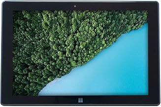 Fusion5 10.1" Windows 11 Full HD Tablet PC - FWIN232 PRO N5 Ultra Slim Windows Tablet Computer - 8GB RAM, 256GB SSD, N100 Quad-Core CPU, 10 Inch, 5G WiFi, HD Webcam, Micro HDMI, Expandable Storage