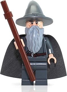 Lego Lord of the Rings Minifigure: Gandalf