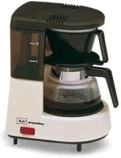 Melitta 6707231 Aroma Boy Filter Coffee Machine, 500 W, Beige