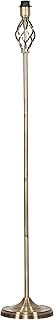 MiniSun | Traditional Style Black Barley Twist Floor Lamp Base | Floor Lamps & Torchieres, Home Décor & Improvement Essential