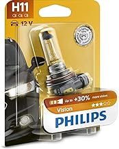 Philips Vision 12362PRB1 H11 Car Headlight Bulb