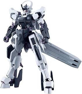 BANDAI SPIRITS Gundam The Witch from Mercury - HG 1/44 Gundam Schwarzette - Model Kit