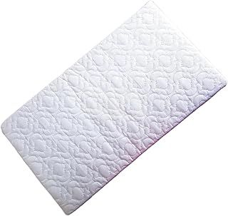 SnuzzPod 2,3 & 4 Baby Crib Mattress, Premium Foam Mattress, Offering Expert Recommended Support for Newborns, UK Made (SnuzPod 3 (80 x 44 x 4))
