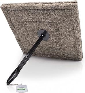 13" x 13" Chimney Sheep Chimney Draught Excluder