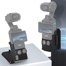 OSMO Pocket 3 Accessories Magnetic Backpack Clip Mount Expansion Adapter Frame for DJI OSMO Pocket 3