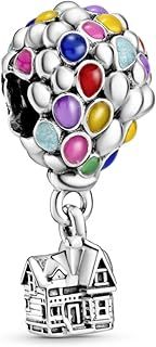 Pandora Disney characters sterling silver charms