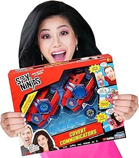 Spy Ninjas Covert Communicators, Multicolor