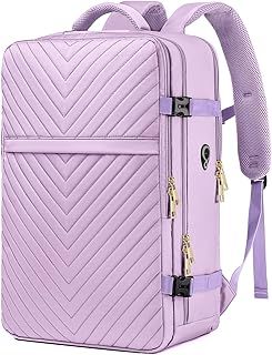 LUOCIP Large Carry On Travel Backpack