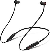 Beats Flex Wireless Earphones – Apple W1 Headphone Chip, Magnetic Earbuds, Class 1 Bluetooth, 12 Hours of Listening Time, Built-in Microphone - Beats Black