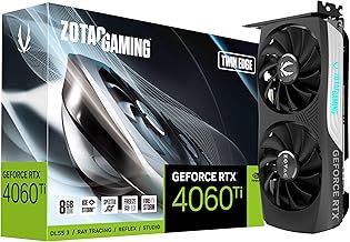 Zotac VGA RTX4060TI 8GB Twin Edge