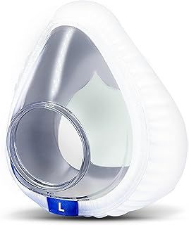 resplabs CPAP Mask Liners Compatible with the ResMed AirFit and AirTouch F20 Full Face CPAP Mask - Large (Pack of 4)
