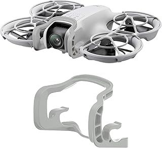 Gimbal Bumper Guard for DJI Neo Accessories, Anti-Collision Protection Guard Bar for DJI Neo Drone Camera, Gimbal Lens Scratch Protection Accessories (Gray)