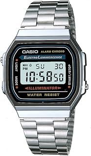 Casio Collection Unisex Adults Watch A168WA