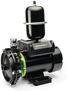 Right Pumps RP55SU Shower Pump - 1.5 Bar Pressure - Single End - Suitable for Any (+ or -) Gravity Fed Systems - Quiet Mark