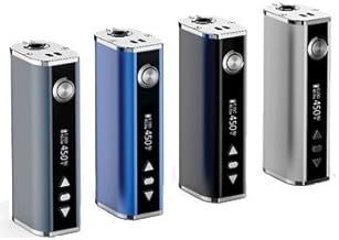 ELEAF Silver 40 W Istick Temperature Controlled Box Mod