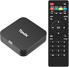 Android 10.0 TV Box, Android Box 2GB RAM 16GB ROM, Allwinner H313 Quad-Core ARM Cortex A53 Smart 4k TV Box, USB Drive and USB Hard Drive Support, WiFi Support.