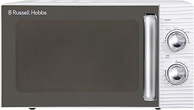Russell Hobbs RHM1731 INSPIRE White 17 Litre Manual Microwave