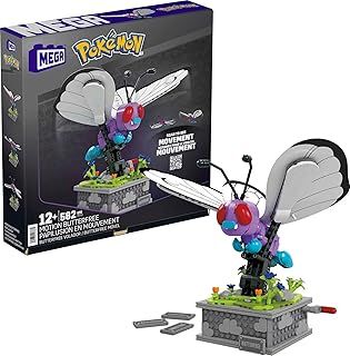 Mega Pokémon Motion Smettbo beweg. Baus. HKT22
