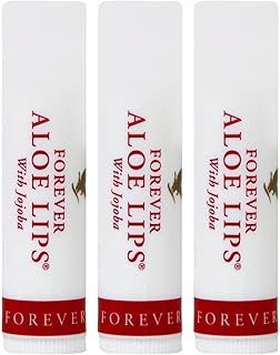 3x aloe vera lips balm by forever living