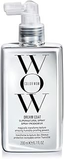 COLOR WOW Dream Coat Supernatural Spray - Keep Your Hair Frizz-Free and Shiny No Matter the Weather with Award-Winning Anti-Frizz Spray