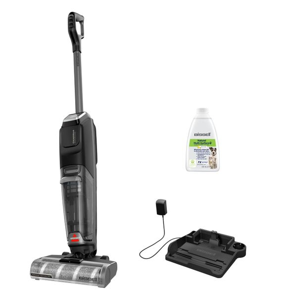 BISSELL CrossWave OmniForce Edge Cordless Wet-Dry Vacuum Cleaner 4017E
