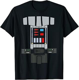 Star Wars Darth Vader Body Costume T-Shirt