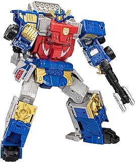 Transformers Legacy Evolution Commander Armada Universe Optimus Prime 7.5” Action Figure